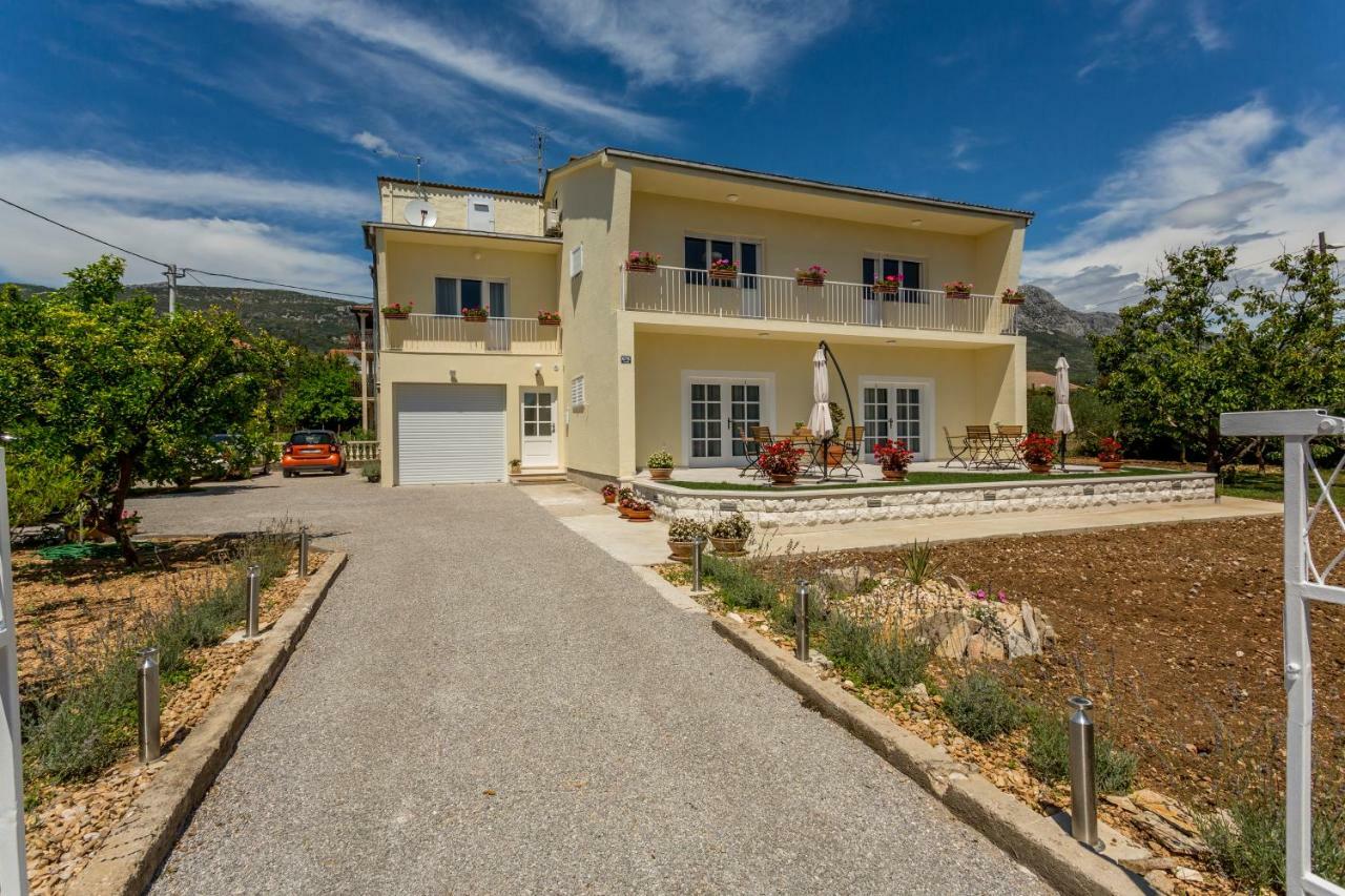 Mise Luxury Apartments Kaštela Extérieur photo