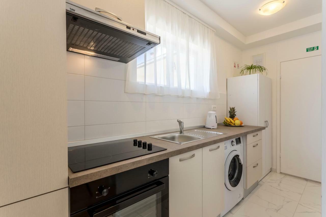 Mise Luxury Apartments Kaštela Extérieur photo